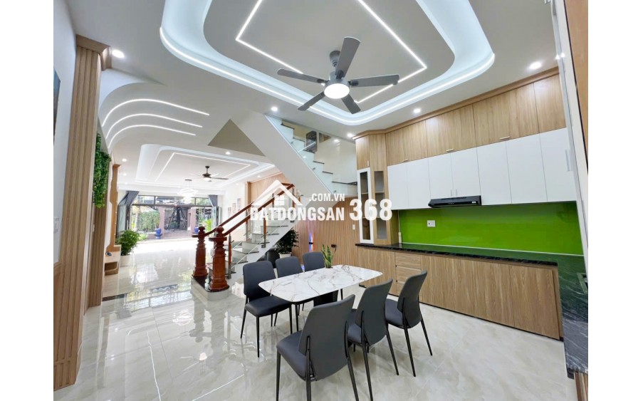 Sở Hữu Ngay Nhà Phố 83m², 4 Tầng, An Phú Thuận An, Có Phòng Xông Hơi, Giá 6.2 Tỷ